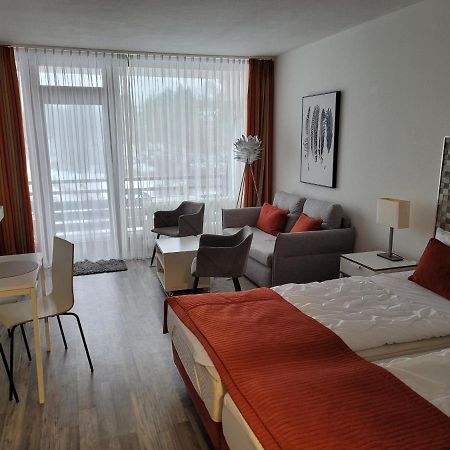 Apartment Mit Seeblick Vier Jahreszeiten Goslar Eksteriør billede