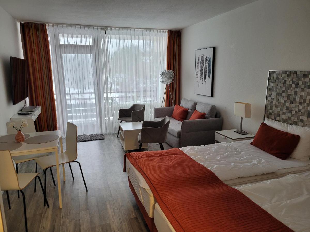 Apartment Mit Seeblick Vier Jahreszeiten Goslar Eksteriør billede