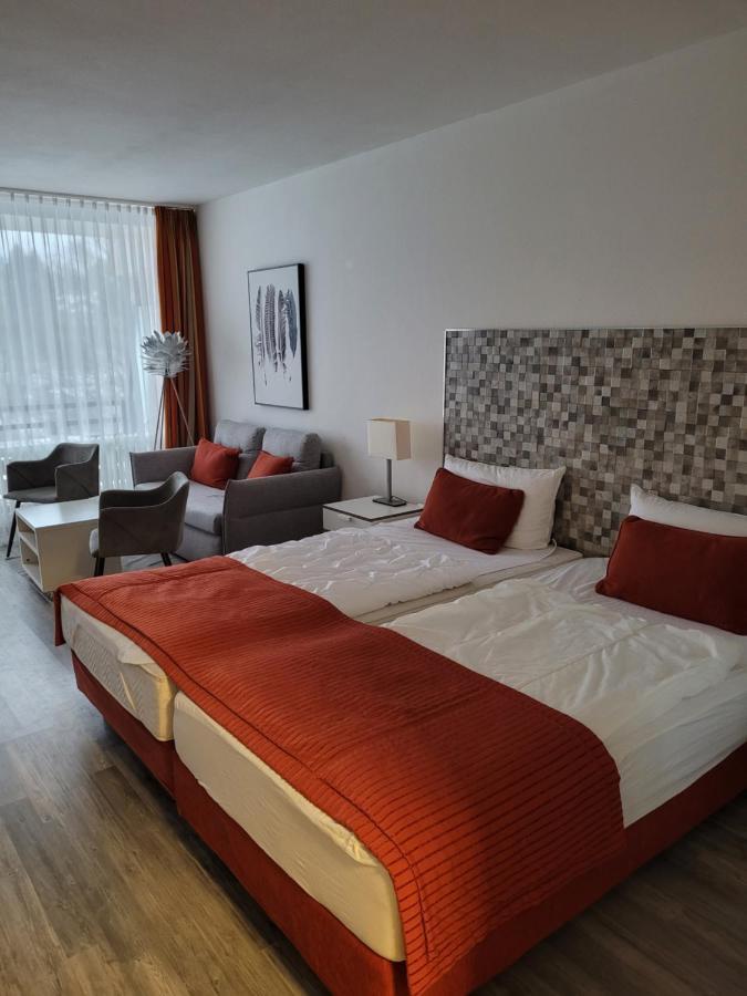 Apartment Mit Seeblick Vier Jahreszeiten Goslar Eksteriør billede