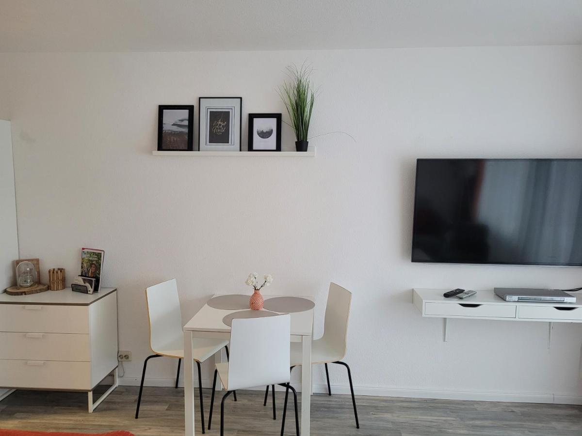 Apartment Mit Seeblick Vier Jahreszeiten Goslar Eksteriør billede