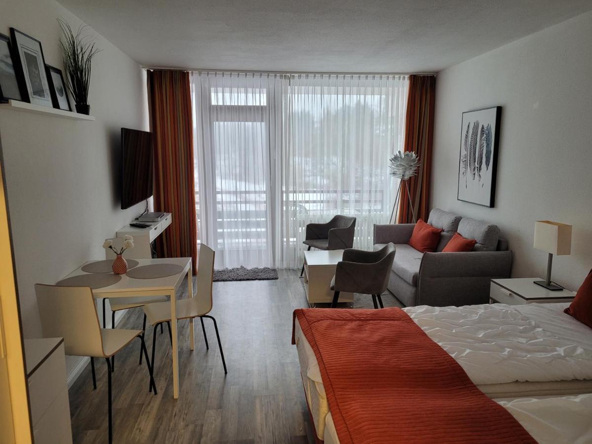 Apartment Mit Seeblick Vier Jahreszeiten Goslar Eksteriør billede