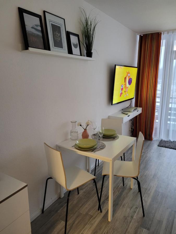 Apartment Mit Seeblick Vier Jahreszeiten Goslar Eksteriør billede
