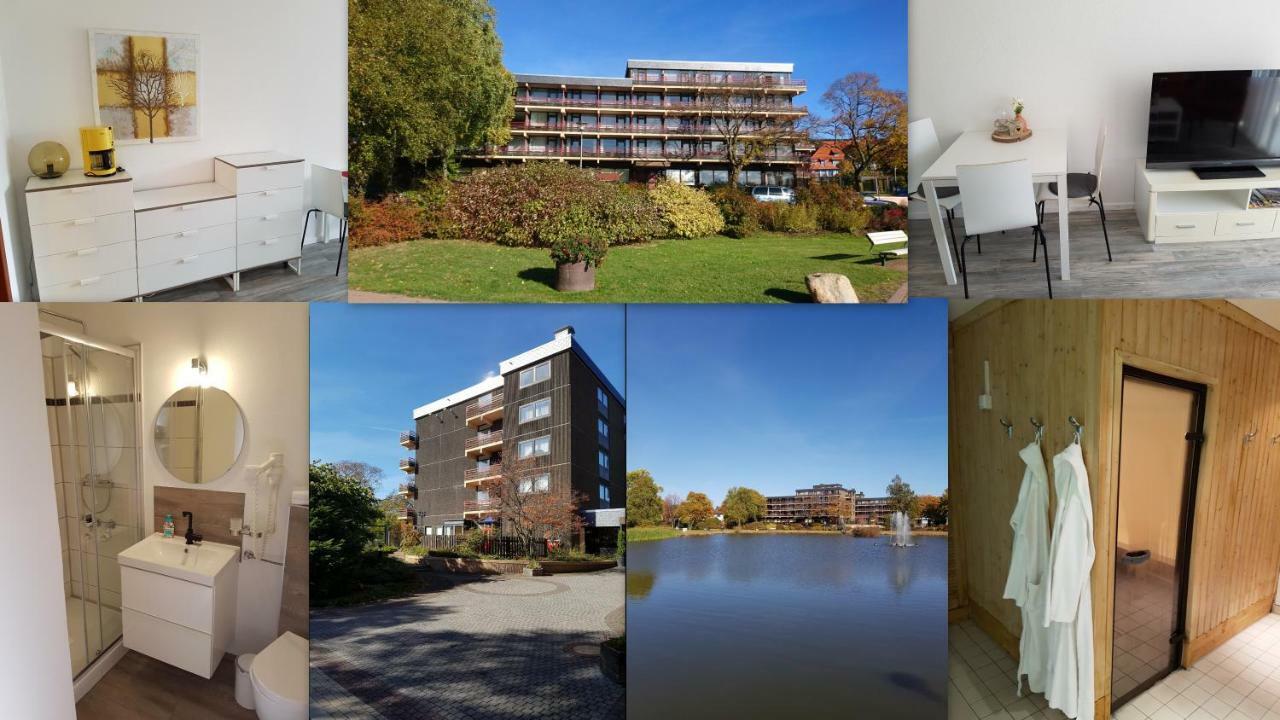Apartment Mit Seeblick Vier Jahreszeiten Goslar Eksteriør billede