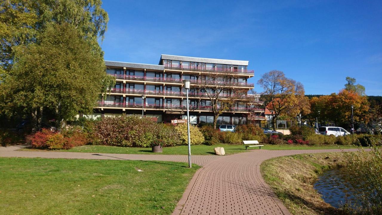 Apartment Mit Seeblick Vier Jahreszeiten Goslar Eksteriør billede