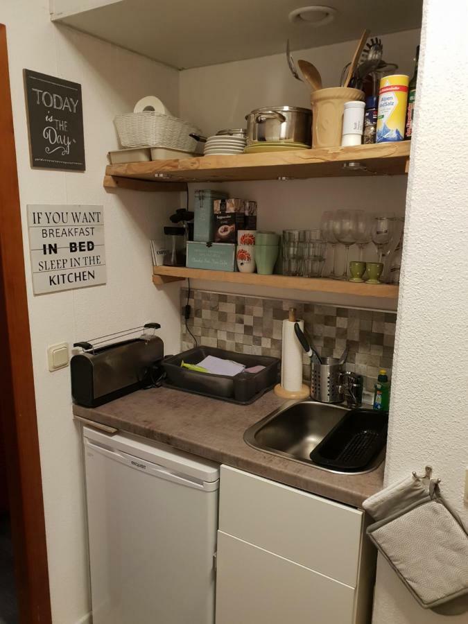 Apartment Mit Seeblick Vier Jahreszeiten Goslar Eksteriør billede